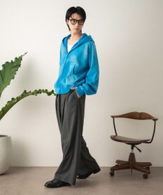 WEGO 【セットアップ対応】2タックバギースラックス