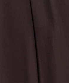 JOSEPH ソフトコットンシルク　ワイドトラウザーズ