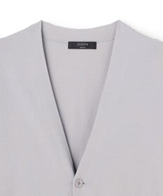 JOSEPH HOMME 【ストレッチ】リュクスレーヨン　カーディガン