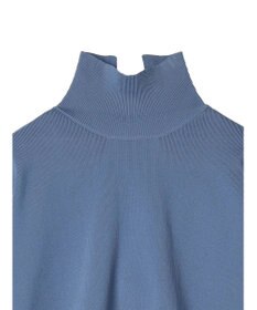 Green Parks かるい　ニットチュニック