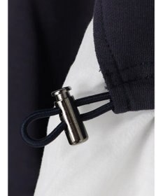 earth music&ecology ダンボールレイヤードチュニック