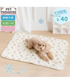 PET PARADISE ペットパラダイス くまさん クールマット Ｍ