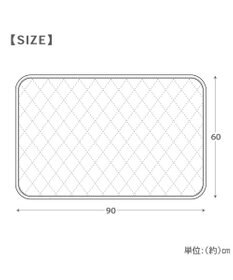 PET PARADISE ペットパラダイス くまさん クールマット Ｍ