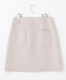 23区GOLF 【23Fondation/WOMEN】スクエアスカート