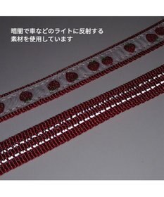 PET PARADISE ペットパラダイス 苺チャーム付き リード Ｓ