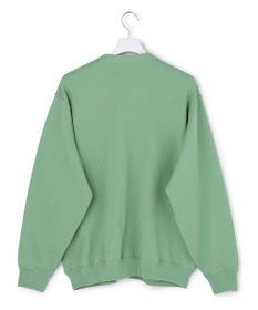 J.PRESS YORK STREET 【UNISEX】裏毛スウェット カーディガン