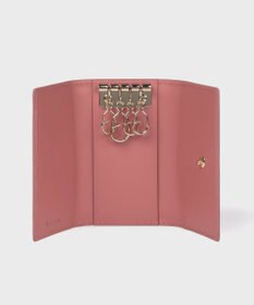 Paul Smith マーケトリースワールラビット キーケース