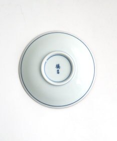 たち吉 【たち吉】染付宝づくし小皿〈５枚〉波佐見焼