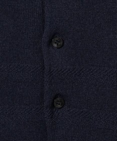 JOSEPH ABBOUD 【エコ素材/軽量/通気性/速乾性】ペーパーヤーンニット ポロ