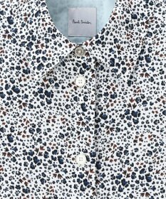 Paul Smith Animal Floral 長袖シャツ