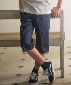 J.PRESS KIDS 【120-130cm】７分丈 パンツ