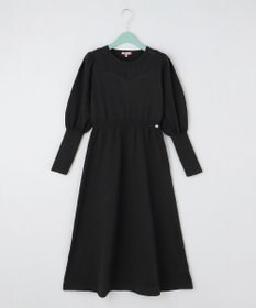 TOCCA 【洗える！】RAINY NIGHT ニットドレス