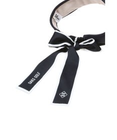 DAKS DAKS GOLF リボンサンバイザー