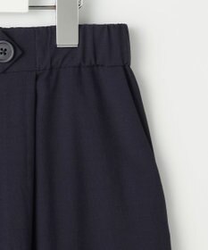 自由区 ファンクショナルブロード カーブパンツ