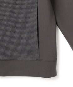 JOSEPH HOMME 【オリジナル素材 】ライトタックジャージー   ジップアップフーディー