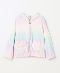 ANY KIDS UVカット さらさら パーカー