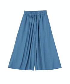 AMERICAN HOLIC 【選べる丈】ギャザースカーチョ【WEB限定カラー有り】