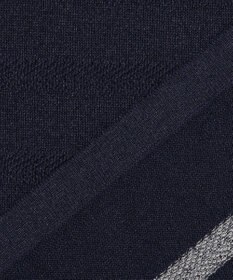 JOSEPH ABBOUD 【エコ素材/軽量/通気性/速乾性】ペーパーヤーンニット ポロ