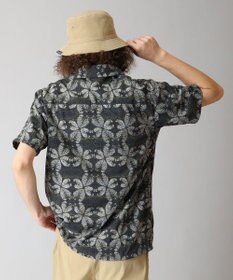 Columbia Columbia/ ユーティライザープリントキャンプシャツ /コロンビア