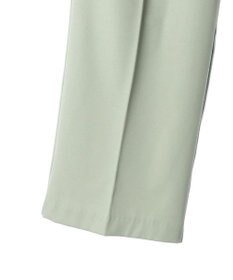 earth music&ecology リラックスストレートパンツ