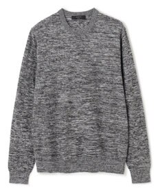 JOSEPH HOMME レクサスムリネ　クルーネックニット