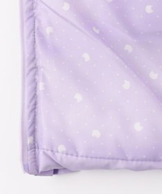 ANY KIDS 【洗濯機OK】中綿リボンコート