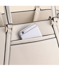 ACE BAGS & LUGGAGE W&.Day/Night マール ダブルハンドルトート A4サイズ 13.3インチPC収納 15302 ダブルアンドデイナイト