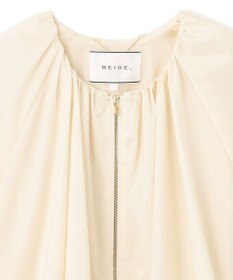 BEIGE， MILLET / ブルゾン