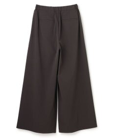 uncrave クールタッチカラータイプライター ワイドパンツ