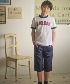 J.PRESS KIDS 【120-130cm】７分丈 パンツ