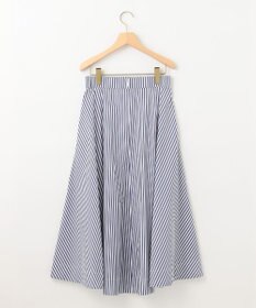 組曲 【洗える】C/Nyブロード スカート