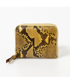 UNBILLION ペルケ perche / ダイヤモンドパイソン・ジャバラカートウォレット