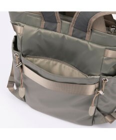 ACE BAGS & LUGGAGE Kanana project PJ16-2nd リュックサック  A4サイズ 軽量 20145 カナナ プロジェクト