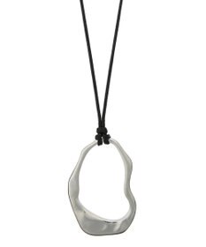 AMERICAN HOLIC ビックニュアンスメタルネックレス