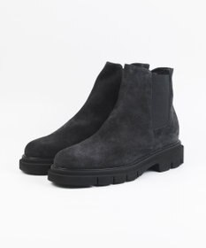 BONTRE 【LucaGrossi/ルカグロッシ】スエードショートブーツ/5002-UA