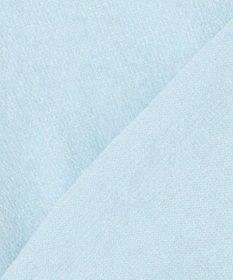 UNFILO L ベロアモール ハーフスリーブニット