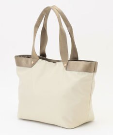 ANY 【A4サイズ収納可】テープハンドルトートバッグ