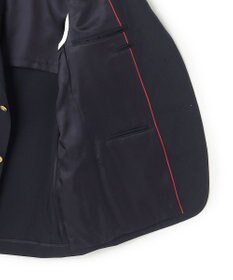 J.PRESS MEN 【J.PRESS ORIGINALS】【UNISEX】Wool Polyester Stretch Toropical 3B Blazer / Baggy Fit