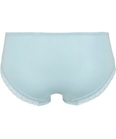 Wing ペアショーツ　【マッチミーブラ】　やさしいフィット感　身生地部はソフトな風合い　はきこみ丈あさめ　ウイング／ワコール　KF2822