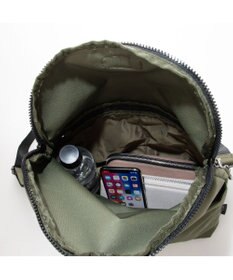 Y'SACCS 【Y’SACCS vous et】 フロントポケット2WAYバッグ