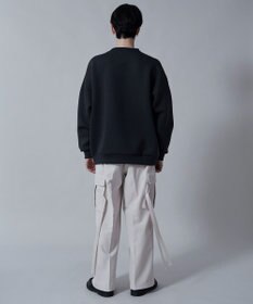 WEGO KEEPWARM　グラフィックプルオーバー