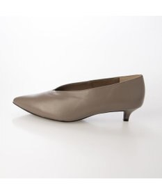 MODE ET JACOMO <MODE ET JACOMO>ポインテッドトゥVカットパンプス