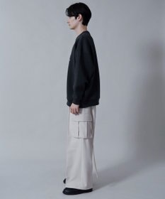 WEGO KEEPWARM　グラフィックプルオーバー