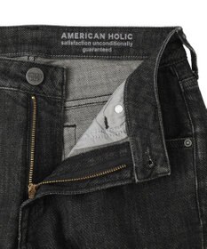 AMERICAN HOLIC テーパードデニム