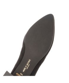 MODE ET JACOMO <MODE ET JACOMO>ヒールデザインアーモンドトゥパンプス