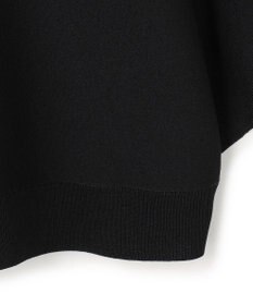 ICB L フライスリーブ Vネックカーディガン