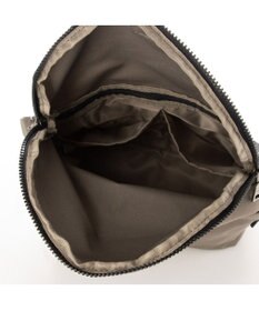 Y'SACCS 【Y’SACCS vous et】 フロントポケット2WAYバッグ