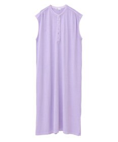 CRAFT STANDARD BOUTIQUE ピグメントヘンリーネックカットソーワンピース