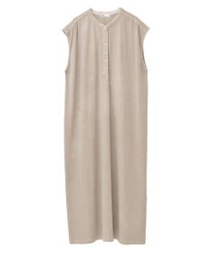 CRAFT STANDARD BOUTIQUE ピグメントヘンリーネックカットソーワンピース