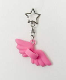 WEGO エンジェルウィングリップチャーム